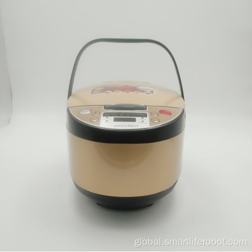 Large Electric Rice Cooker 12 In 1 Intelligent Multi Mini Rice Cookers Supplier